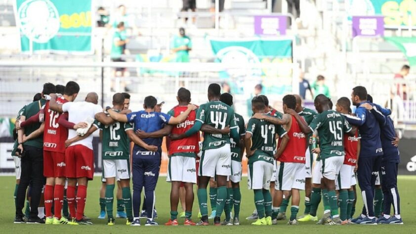 Depois de vencer o Atlético Nacional-COL nos pênaltis, o Palmeiras precisava vencer o New York City e torcer para o Corinthians ser derrotado pelo clube colombiano. A combinação aconteceu. Com gols de Lucas Lima e Willian o Verdão bateu o time de Nova York, enquanto o rival foi derrotado. Assim o Alviverde ficou com a taça.