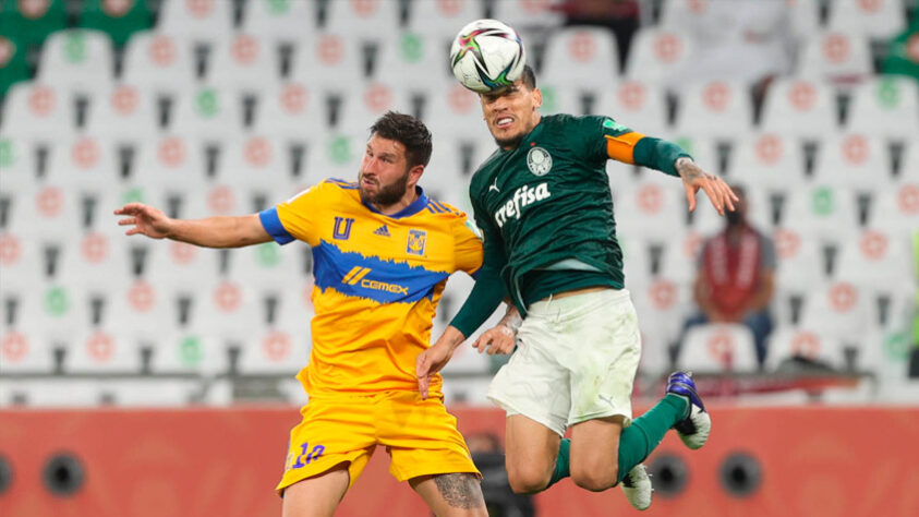 2020: Palmeiras em quarto lugar. Até o momento, a maior decepção entre os clubes brasileiros no Mundial. Na semifinal em Doha, no Qatar, o Verdão foi derrotado por 1 a 0 para o Tigres, do México, e perdeu a oportunidade de brigar pelo tão sonhado título.