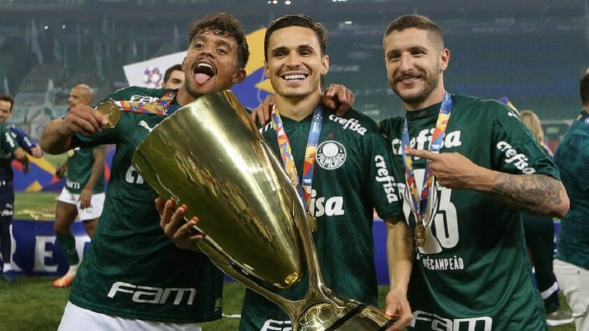 3 - 8/8/2020 - Palmeiras 1×1 Corinthians – Final Paulistão 2020 – disputa por penalidades (cruzado, meia altura, canto esquerdo do goleiro)