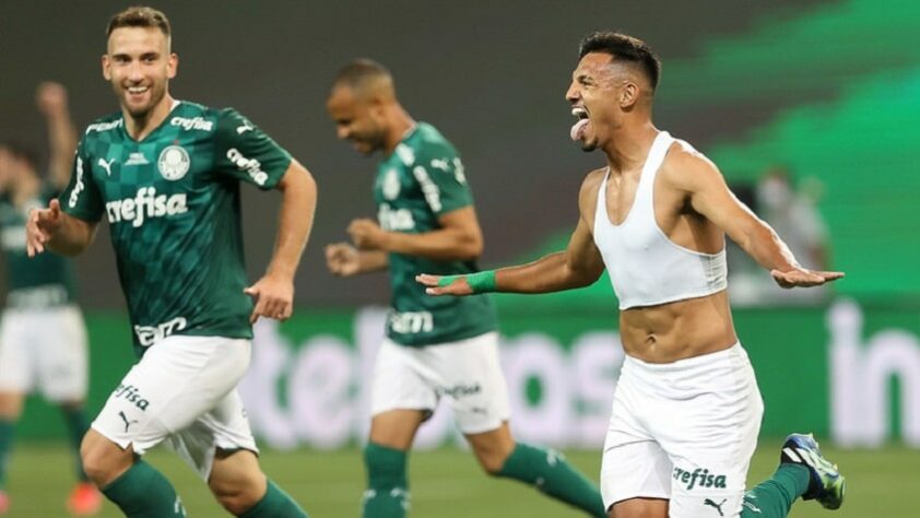 Depois de vencer o Grêmio no jogo de ida com um gol de Gustavo Gómez, o Palmeiras foi para a partida de volta, no Allianz Parque, com uma boa vantagem. Bastava um empate para garantir o título, mas o time de Abel Ferreira se impôs em casa e venceu por 2 a 0, com gols de Wesley e Gabriel Menino.