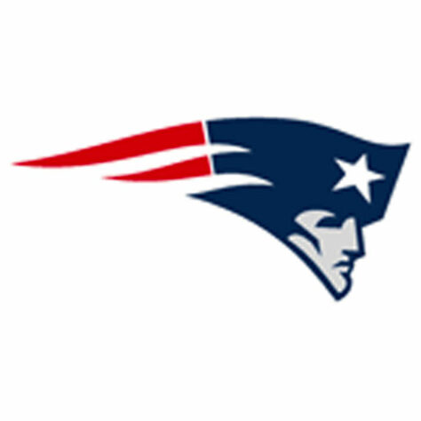 New England Patriots - 6 títulos (2002, 2004, 2005, 2015, 2017 e 2019)