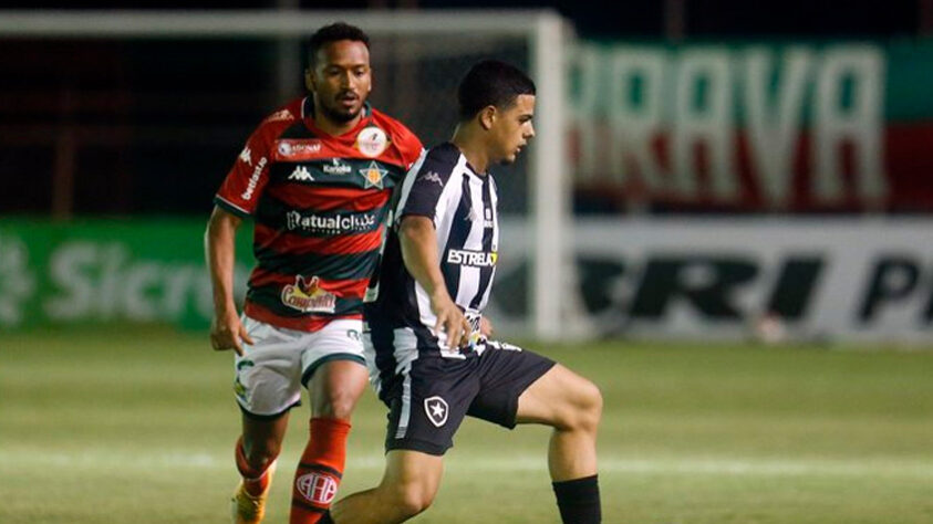 Portuguesa: Sobe – Além de um jogo coletivo seguro, a Lusa não desperdiçou os vários erros que o Botafogo cometeu dentro de campo. / Desce – O goleiro Carlão falhou em dois dos três gols do Alvinegro, mas, com os cinco feitos pela Portuguesa, acabou por não comprometer no resultado final.