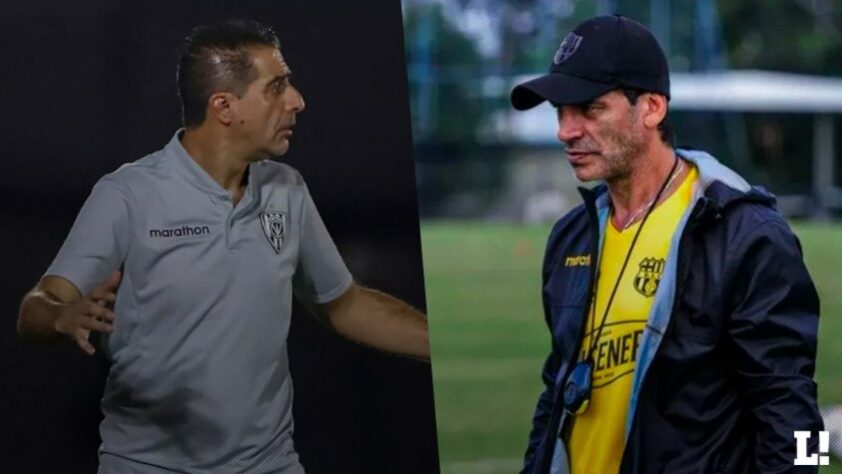 ESQUENTOU - O Santos definiu suas duas prioridade para substituir o técnico Fábio Carille no comando técnico da equipe: o português Renato Paiva, do Independiente Del Valle, e o argentino Fabián Bustos, do Barcelona de Guayaquil, ambos times equatorianos.