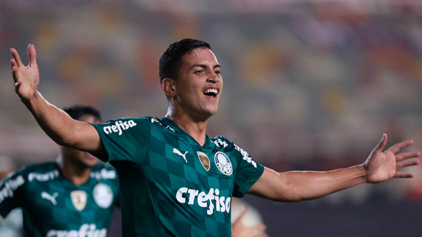 15º lugar - Renan, zagueiro do Palmeiras: 9 milhões de Euros (R$51 milhões)