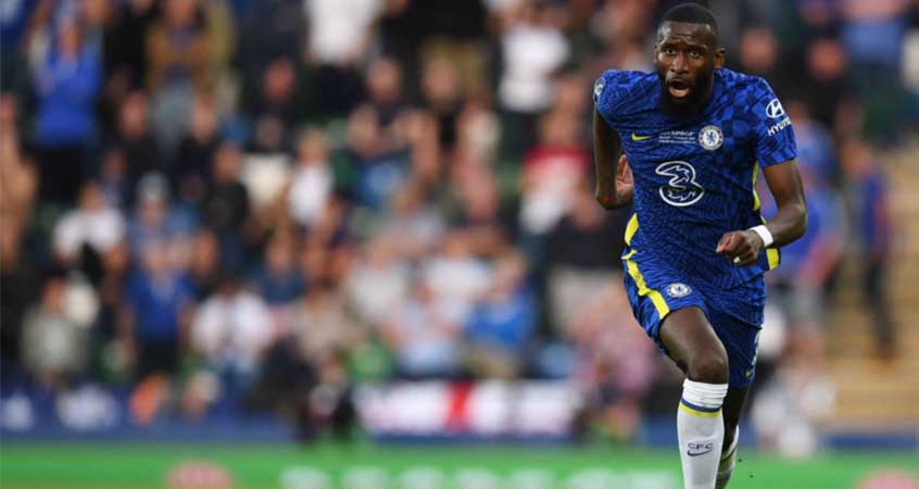 ESQUENTOU - Rudiger está sendo alvo do Manchester United. De acordo com o "Mirror", o zagueiro é um dos desejos do Ralf Rangnick