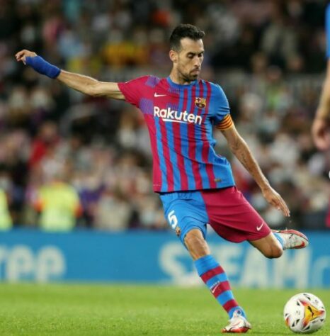 8º. Busquets (Barcelona): € 1,91 milhão  (cerca de R$ 10,6 milhões)