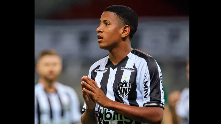 Sávio (Atlético Mineiro) – 17 anos e 2 meses: o atacante, atualmente no PSV (Holanda), estreou na vitória do Atlético Mineiro por 4x3 em cima do Atlético Goianiense, em 09/09/2020.