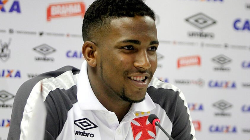 Thalles era jogador do Vasco e estava emprestado para a Ponte Preta, o jogador se acidentou em uma batida de moto.