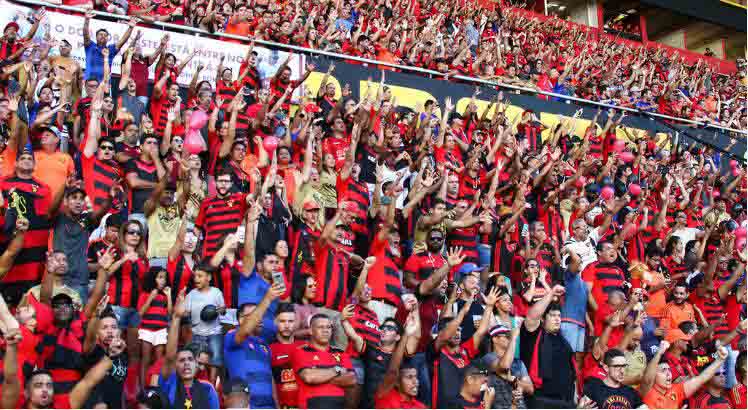 Sport: R$ 30 no ingresso mais barato