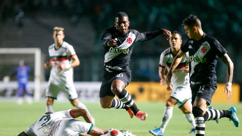 Em São Januário, o Vasco sofreu diante de uma Portuguesa organizada, mas conquistou os três pontos e vai dormir na liderança do Campeonato Carioca. O gol da vitória foi marcado por Nene, de pênalti, e o goleiro Thiago Rodrigues fez boas defesas salvando o time de tomar o empate. Confira as notas dos jogadores vascaínos (Por Felipe Melo - felipeeduardo@lancenet.com.br).