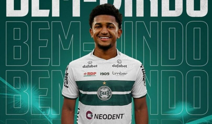 FECHADO - Jogador de destaque na campanha do ano passado onde o Botafogo ficou com o título da Série B do Brasileirão, Warley foi anunciado como o mais novo reforço da equipe do Coritiba. 