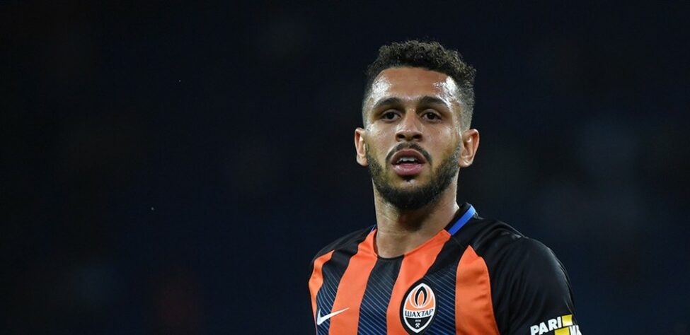 Wellington Nem, 30 anos. Joga pelo Arouca e já defendeu o Shaktar Donetsk. O atleta partiu ruma a Ucrânia depois de defender as cores do Fluminense e ficou no clube até o ano de 2020