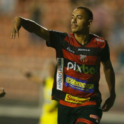3° - Rafael Elias (Ituano): 3 gols 