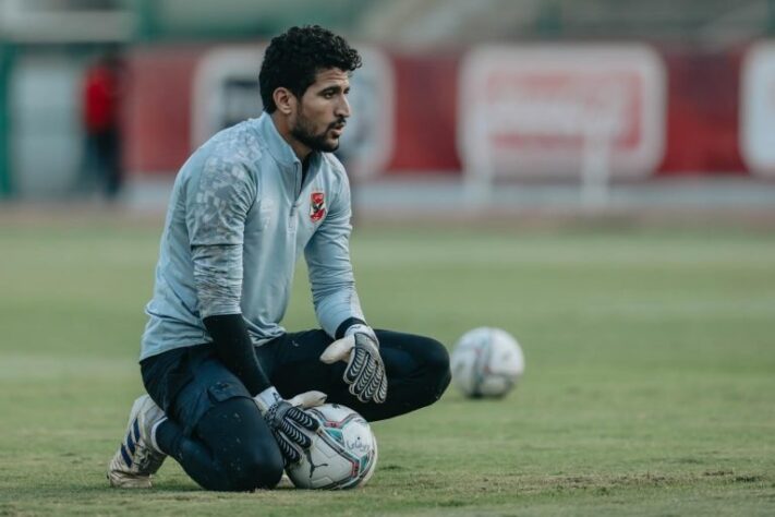 Passando da linha de cinco, o Palmeiras também precisará superar o goleiro Ali Lofty, que teve boa atuação contra o Monterrey e substitui o goleiro Mohamed El-Shennawy, convocado pela seleção egípcia.