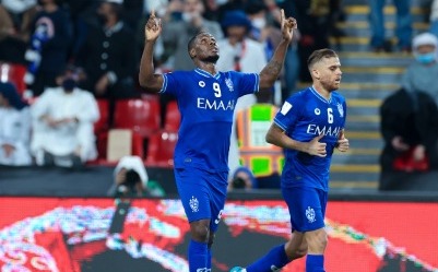 Ighalo (32 anos) - Atacante - Time: Al Hilal - Passagem pela seleção da Nigéria.