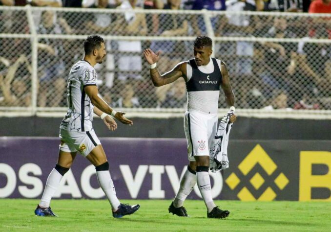 Ituano 2x3 Corinthians - Craque do Jogo: Paulinho