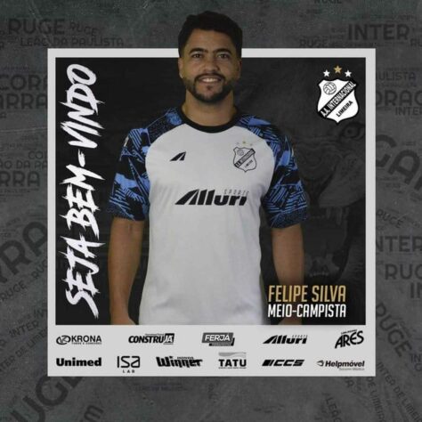 5° - Felipe Silva (Inter de Limeira): 1 assistência