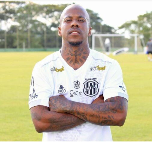 5° - Guilherme Santos (Ponte Preta): 1 assistência