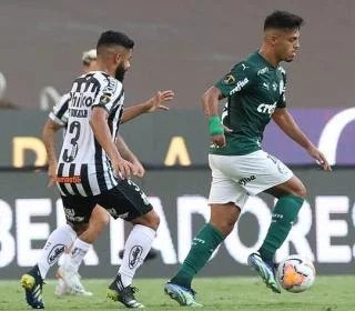 Palmeiras x Santos - 13/03/2022 - 18h30 - 11ª rodada