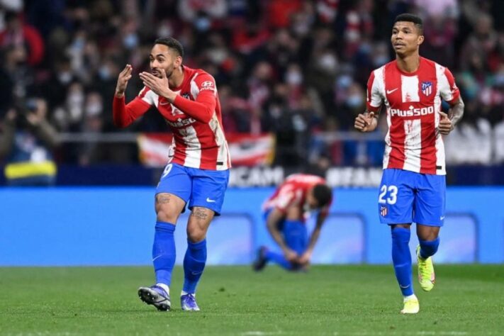 No Campeonato Espanhol, o Atlético de Madrid sofeu para vencer o Getafe por 4 a 3. O brasileiro Matheus Cunha foi um dos jogadores do Atléti que marcou gol. 