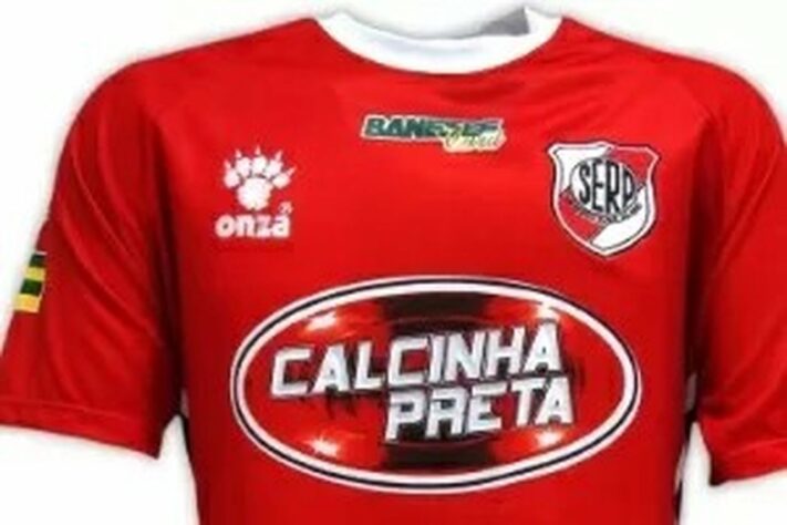 O River do Sergipe já foi patrocinado pela bem conhecida banda Calcinha Preta.