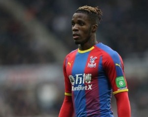 Atacante: Wilfried Zaha (Crystal Palace)