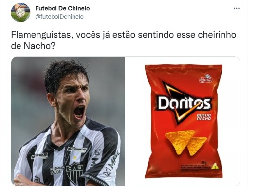 O Atlético-MG foi campeão da Supercopa em cima do Flamengo e a galera não perdoou nos memes!