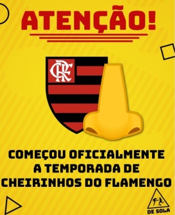 O Atlético-MG foi campeão da Supercopa em cima do Flamengo e a galera não perdoou nos memes!