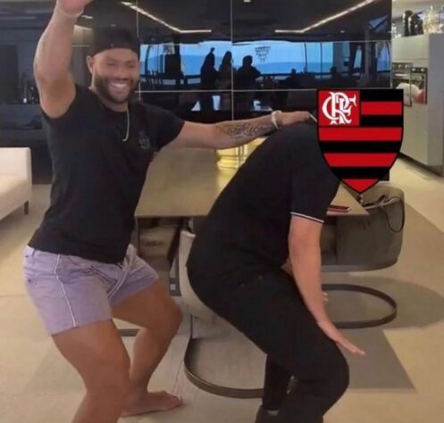 O Atlético-MG foi campeão da Supercopa em cima do Flamengo e a galera não perdoou nos memes!