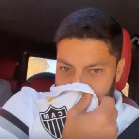 O Atlético-MG foi campeão da Supercopa em cima do Flamengo e a galera não perdoou nos memes!