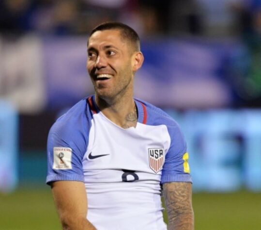 20º lugar (empate entre dois nomes): Clint Dempsey (EUA): 57 gols - aposentado