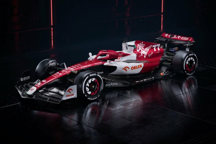 As dez equipes da Fórmula 1 já lançaram seus carros para 2022! A série de lançamentos foi concluída neste domingo, com a Alfa Romeo. Confira todos os novos carros!