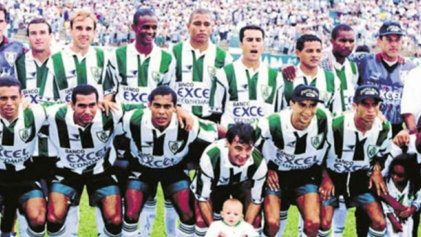 América-MG e Excel econômico - 1997 até 1998