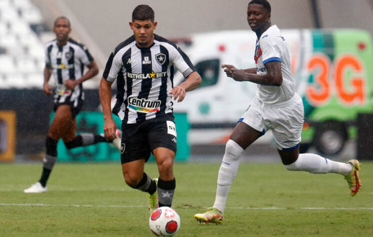 RESENDE - SOBE - JEFFINHO - Lançado no segundo tempo, marcou um belo gol e foi opção ofensiva mais perigosa do Gigante do Vale. DESCE - BIANCUCCHI - Discreto, fez com que o Resende não rondasse a área adversária como o esperado. 