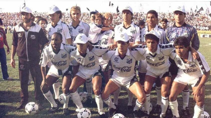 Bragantino - 1990: O Massa Bruta encarou o Novorizontino na final da competição. A equipe comandada por Vanderlei Luxemburgo teve a melhor campanha do Paulistão, garantindo uma vantagem de dois empates na decisão. O primeiro jogo foi 1 a 1 e o segundo 0 a 0, levando o Bragantino a sua primeira conquista. 