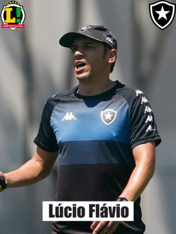 LÚCIO FLÁVIO - 5,0 - O Botafogo se esmerou em campo e empilhou chances de sair com a vitória. Contudo, o desperdício custou caro e a equipe sucumbiu quando o Fluminense (tecnicamente mais qualificado) passou a fazer alterações. Os alvinegros também foram muito atabalhoados nas conclusões, em especial após sofrerem o gol. 