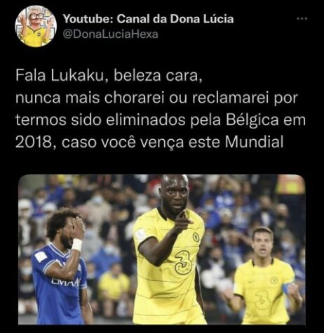 Mundial de Clubes: torcedores fazem memes com apoio ao Chelsea na final contra o Palmeiras.