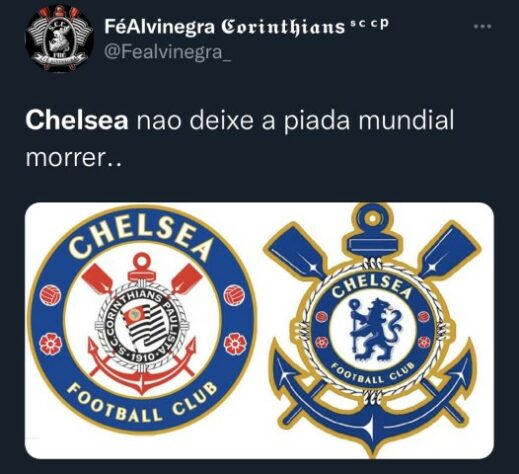 Não têm mundial? Chelsea e Palmeiras duelam por quebra de escrita