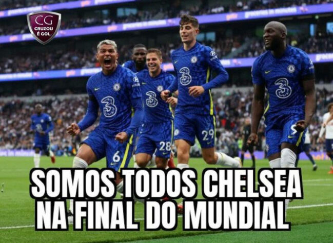 Chelsea x Palmeiras: Veja os gols da final do Mundial de Clubes