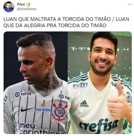 Zagueiro Luan acaba virando meme após pênalti e expulsão na final do Mundial de Clubes.