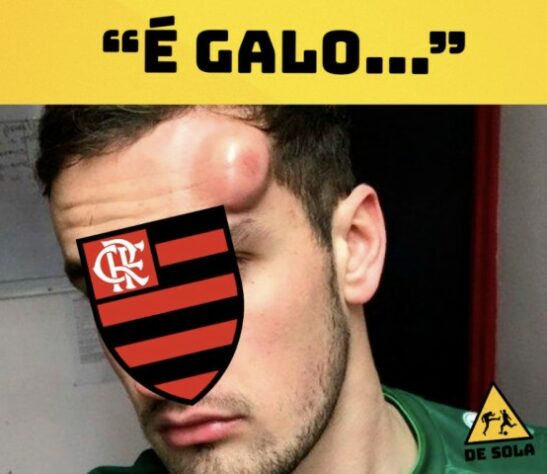 O Atlético-MG foi campeão da Supercopa em cima do Flamengo e a galera não perdoou nos memes!