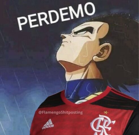 Os melhores memes da vitória do Fluminense sobre o Flamengo pela 4ª rodada do Cariocão 2022.