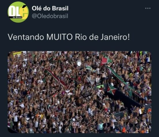 Os melhores memes da vitória do Fluminense sobre o Flamengo pela 4ª rodada do Cariocão 2022.