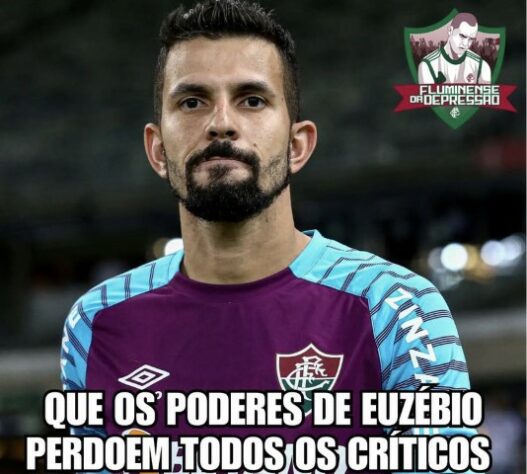 Os melhores memes da vitória do Fluminense sobre o Flamengo pela 4ª rodada do Cariocão 2022.