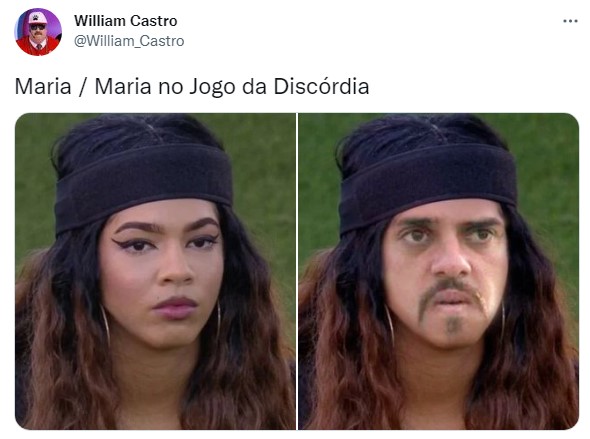 Antes mesmo da confirmação da expulsão, fãs do programa já faziam memes com o 'Jogo da Discórdia' desta segunda-feira.