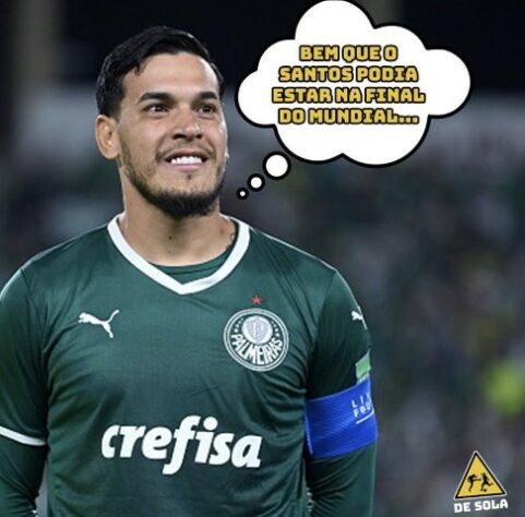 Mundial de Clubes: os melhores memes de Palmeiras 2 x 0 Al Ahly.