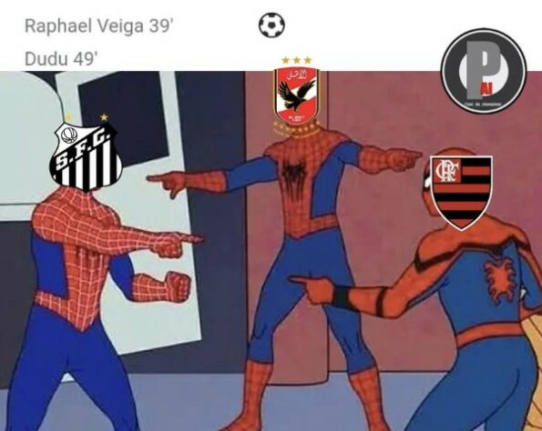 Mundial de Clubes: os melhores memes de Palmeiras 2 x 0 Al Ahly.