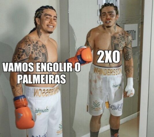 Mundial de Clubes: os melhores memes de Palmeiras 2 x 0 Al Ahly.