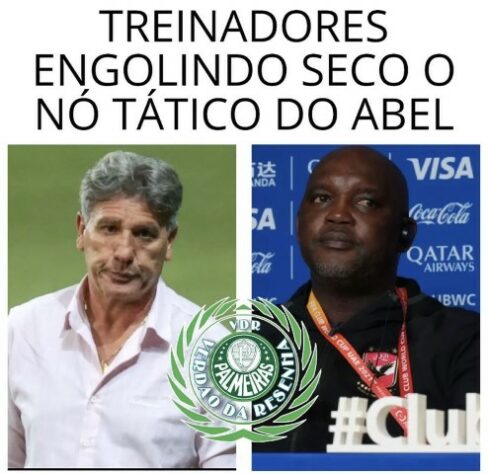 Mundial de Clubes: os melhores memes de Palmeiras 2 x 0 Al Ahly.