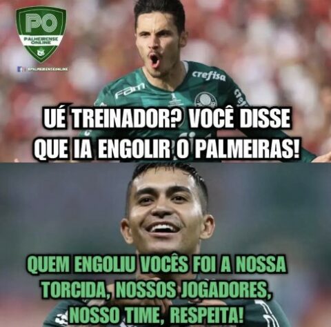 Mundial de Clubes: os melhores memes de Palmeiras 2 x 0 Al Ahly.